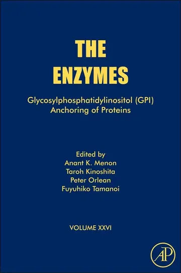 Cover of The Enzymes