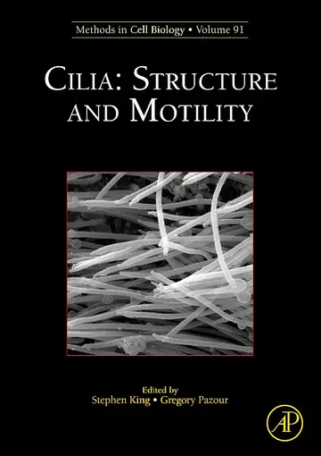 Cover of Cilia