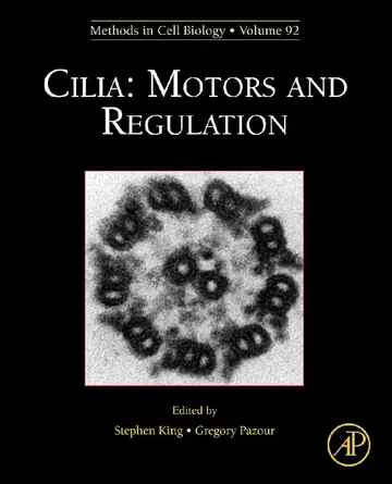 Cover of Cilia
