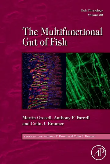 Cover of Fish Physiology