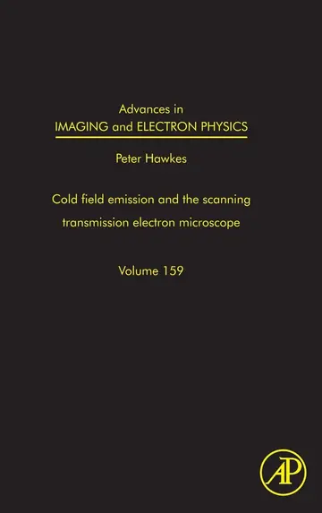 Cover of Advances in Imaging and Electron Physics