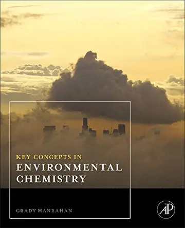 Cover of Key Concepts in Environmental Chemistry