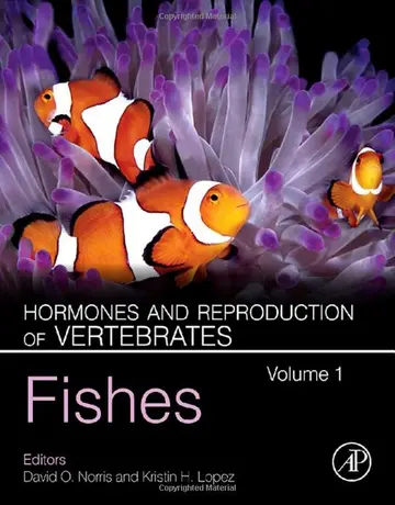 Cover of Hormones and Reproduction of Vertebrates, Volume 1