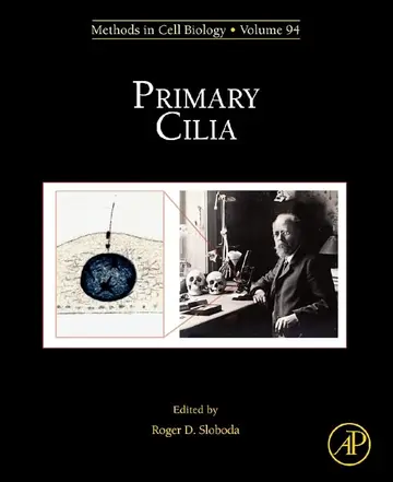 Cover of Primary Cilia
