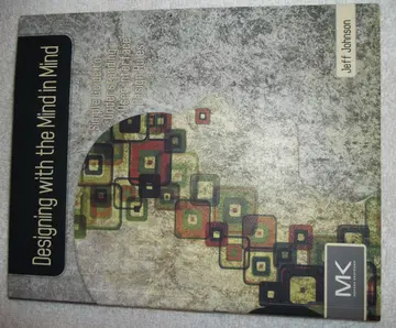 Cover of Designing with the Mind in Mind