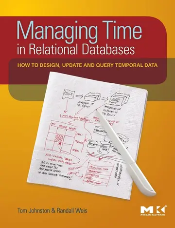 Cover of Managing Time in Relational Databases