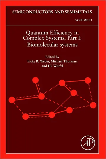 Cover of Quantum Efficiency in Comples Systems