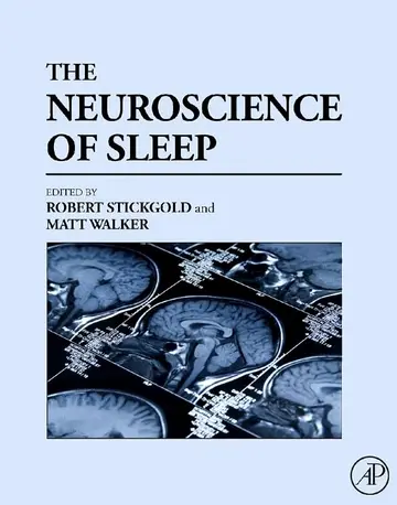 Cover of The Neuroscience of Sleep