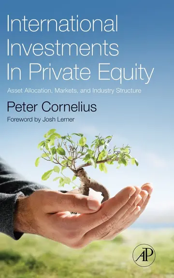 Cover of International Investments in Private Equity
