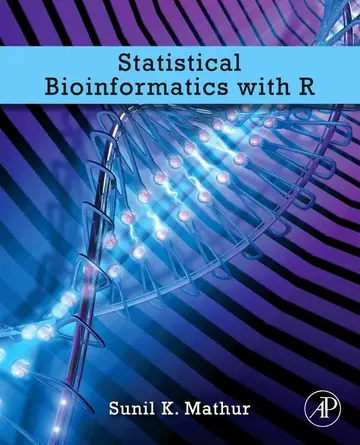 Cover of Statistical Bioinformatics with R