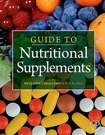 Cover of Guide To Nutritional Supplements