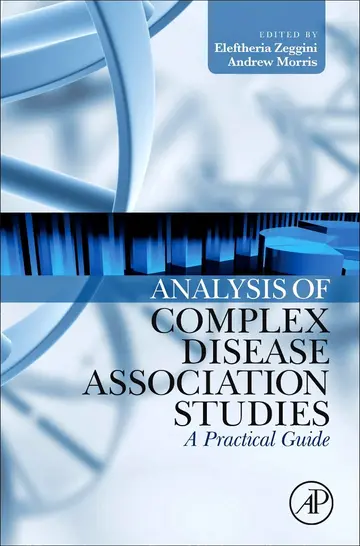 Cover of Analysis of Complex Disease Association Studies