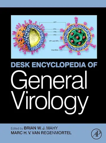 Cover of Desk Encyclopedia of General Virology