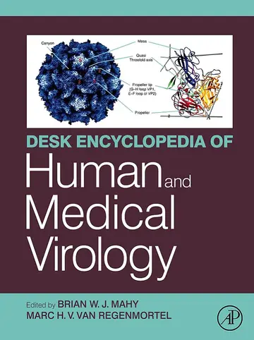 Cover of Desk Encyclopedia of Human and Medical Virology