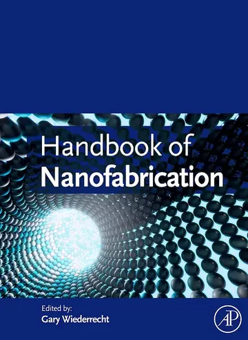 Cover of Handbook of Nanofabrication