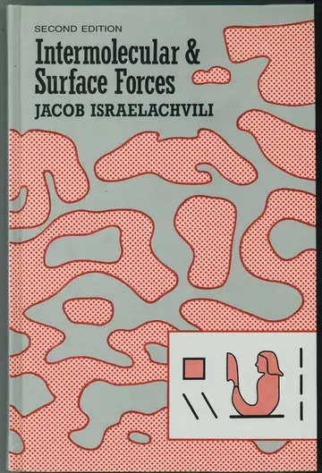 Cover of Intermolecular and Surface Forces