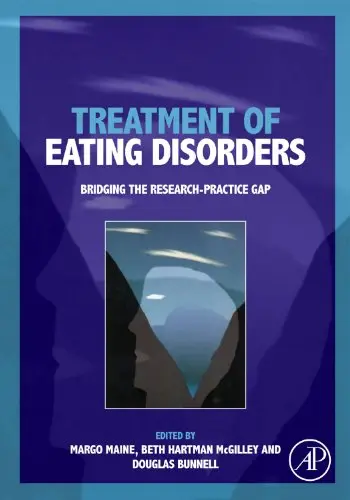 Cover of Treatment of Eating Disorders