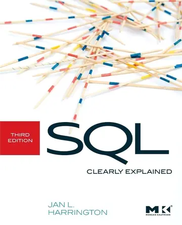 Cover of SQL Clearly Explained