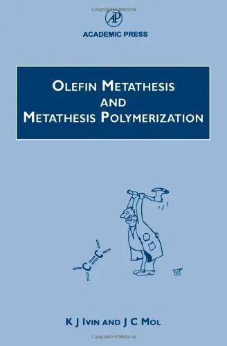 Cover of Olefin Metathesis and Metathesis Polymerization
