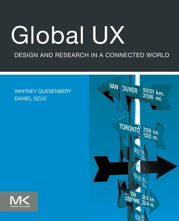 Cover of Global UX