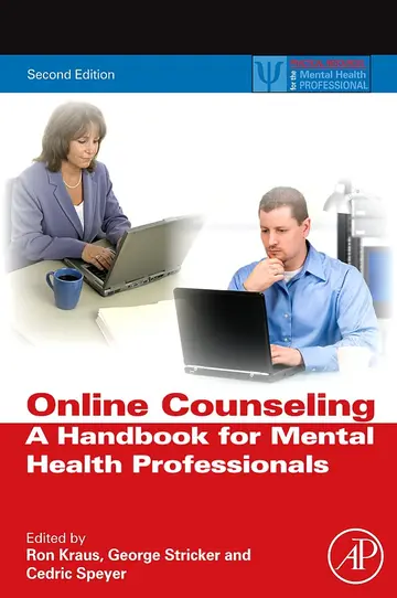 Cover of Online Counseling
