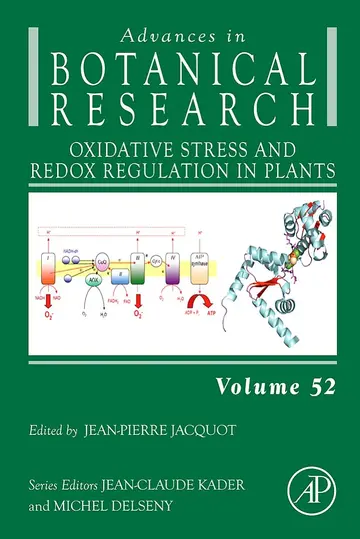 Cover of Advances in Botanical Research Vol.52