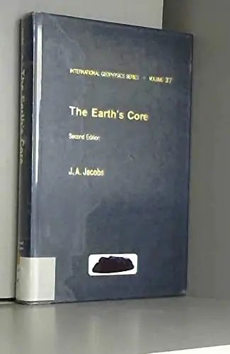 Cover of The Earth's Core