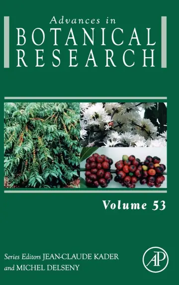 Cover of Advances in Botanical Research