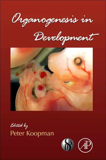 Cover of Organogenesis in Development
