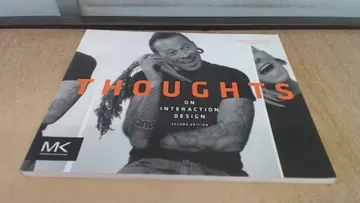 Cover of Thoughts on Interaction Design