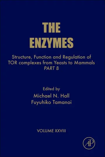 Cover of The Enzymes