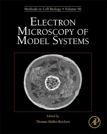 Cover of Electron Microscopy of Model Systems
