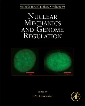 Cover of Nuclear Mechanics & Genome Regulation
