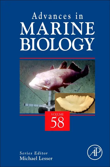 Cover of Advances in Marine Biology