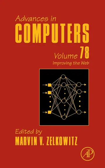 Cover of Advances in Computers