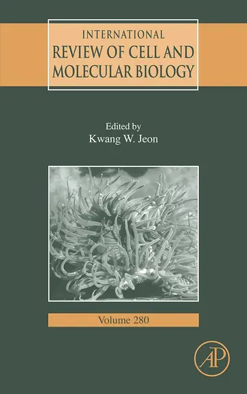 Cover of International Review of Cell and Molecular Biology