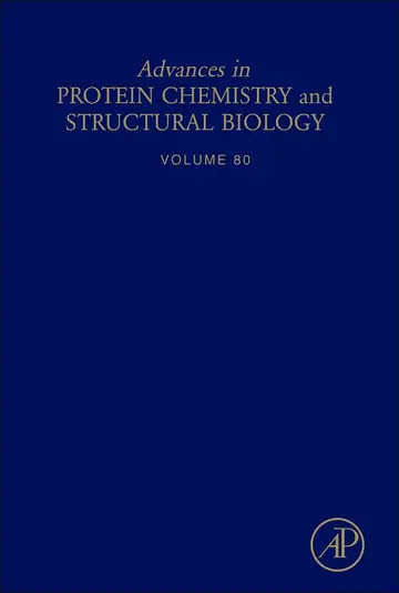 Cover of Advances in Protein Chemistry and Structural Biology