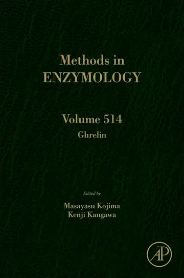 Cover of Ghrelin