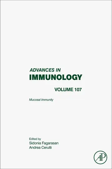 Cover of Advances in Immunology by Fagarasan, Sidonia (EDT)/ Cerutti, Andrea (EDT)/ Artis, David (CON)/ Cardona, Roberto A. Jimenez (CON)/ Cheroutre, Hilde