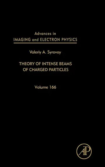 Cover of Advances in Imaging and Electron Physics