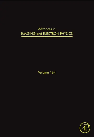 Cover of Advances in Imaging and Electron Physics