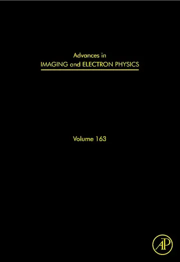 Cover of Advances in Imaging and Electron Physics