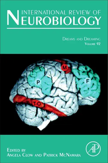 Cover of Dreams and Dreaming