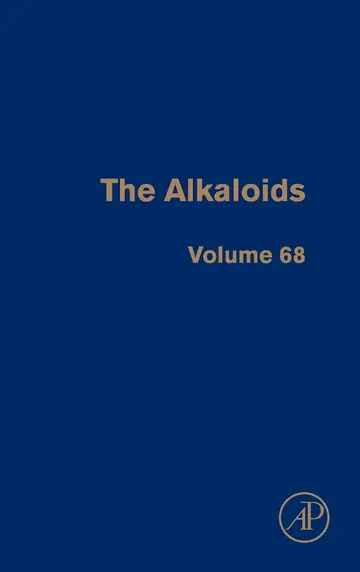 Cover of The Alkaloids