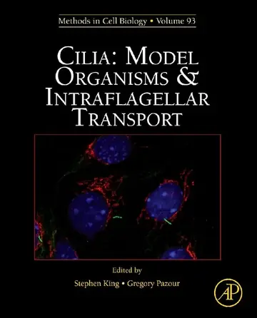 Cover of Cilia