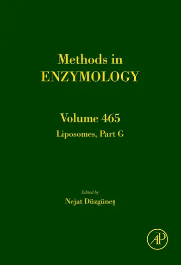 Cover of Liposomes