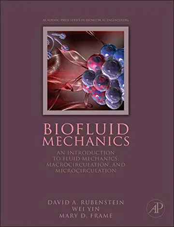 Cover of Biofluid Mechanics