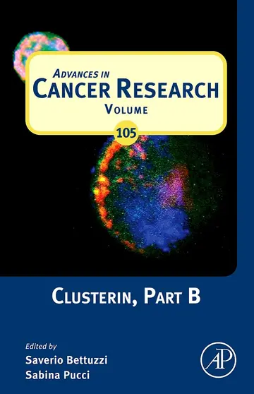 Cover of Clusterin