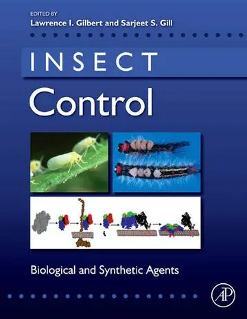 Cover of Insect Control