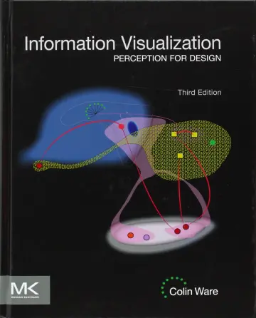 Cover of Information Visualization
